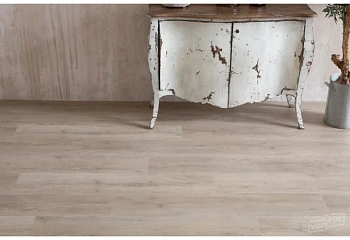 Клеевая кварцвиниловая плитка Vinilpol Glue 8844 EIR Дуб Мира